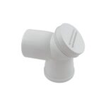 PVC-U Temizleme Dirsek 87˚ 110mm