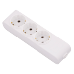 Orel 3'lü Grup Priz Klemensli