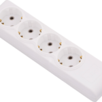 Orel 4'lü Grup Priz Klemensli