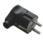 Orel 1x16 Kauçuk L Fiş