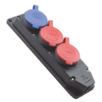 Orel 3x25 Kauçuk 2 Trifaze 1x16 1 Monofaze Grup Priz