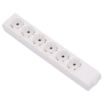 Orel 6'lı Grup Priz Klemensli