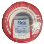 Surtel Kablo 2x0,75 Kordon (Bakır)