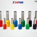 Tek Girişli Kablo Yüksük (BAKIR) STM-IY-16MM F BOYUT : 12 -- L BOYUT 24