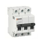 Günsan 3x63A Otomatik Sigorta