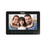 Nade 7" Renkli Görüntülü Diafon (Siyah)