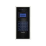 Nade Dijital Kameralı Zil Paneli (Siyah)