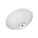 Nade 20W Ledli Hareket Sensörlü Tavan Armatürü (Acil Kitli)