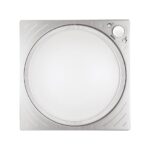 Nade 6W Ledli Hareket Sensörlü Tavan Armatürü - Gri