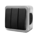 Nead Multima 3'lü Anahtar