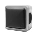 Nead Multima Kapaklı Topraklı Priz