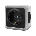 Nead Multima Çocuk Korumalı Topraklı Priz