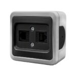 Nead Multima Data + Nümeris Priz (Cat 6+Cat 3)