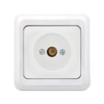 Nead Fırat TV Anten Prizi (Geçişli-Sonlu)