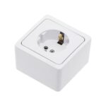 Nead Murat Topraklı Priz