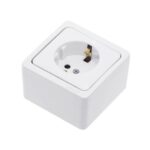 Nead Murat Çocuk Korumalı Topraklı Priz