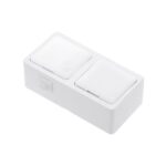 Nead Murat Kapaklı Topraklı Priz + Kapaklı Topraklı Priz