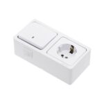 Nead Murat Vavien + Topraklı Priz