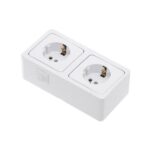 Nead Murat Topraklı Priz + Topraklı Priz