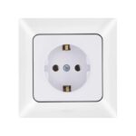 Nead Aras Topraklı Priz (Çocuk Korumalı)