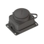 Nead Kauçuk 1x16 Duvar Prizi