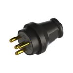 Nead Kauçuk 1x16 Trifaze Fiş