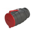 Nead Kauçuk 3x25 Seyyar Priz