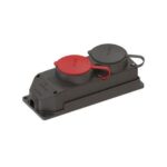 Nead Kauçuk 3x25 1 Adet + 1x16 1 Adet Grup Priz