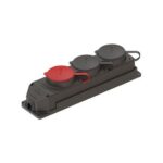 Nead Kauçuk 3x25 1 Adet + 1x16 2 Adet Grup Priz