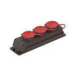 Nead Kauçuk 3x25 3'lü Grup Priz