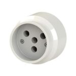 Nead Kauçuk Trifaze Priz