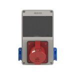 Nead 3x25 1 Adet Ön + 1x16 2 Adet Yan Kombinasyon Kutusu