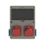 Nead 5x16 2 Adet Ön + 1x16 2 Adet Yan Kombinasyon Kutusu