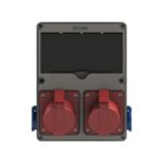 Nead 5x32 2 Adet Ön + 1x16 2 Adet Yan Kombinasyon Kutusu