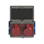 Nead 5x32 2 Adet Ön + 1x16 4 Adet Yan Kombinasyon Kutusu