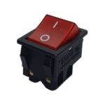 Setel Geniş Klemensli Işıklı Anahtar