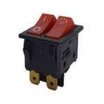 Setel İkili Işıksız Anahtar 3 Ayaklı