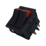 Setel İkili Renkli Anahtar 3 Ayaklı