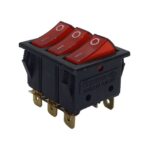 Setel Üçlü Işıklı Anahtar 7 Ayaklı