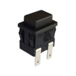 Setel Işıksız Buton Anahtar 2 Dikey Ayaklı