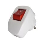 Setel Topraklı Fiş Anahtarlı