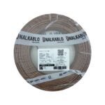 Ünal 1,5 NYA Kablo (Kahverengi)