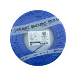 Ünal 2,5 NYA Kablo (Mavi)