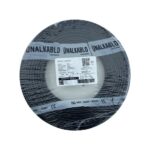 Ünal 2,5 NYA Kablo (Siyah)