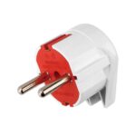 Elbi L Tipi Topraklı Fiş