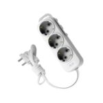 Elbi 3'lü 5 Metre Grup Priz