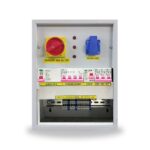 Xkoren Ray Klemensli Asansör Panosu