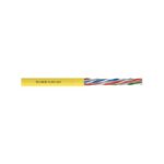 Reçber Data Kablosu (SL400 U23 CAT6 U/UTP 4x2x23 AWG) (Bakır)