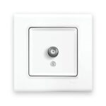 Viko Linnera F Konnektör (Uydu Prizi)