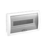 Viko 18'li Sıva Altı Sigorta Kutusu